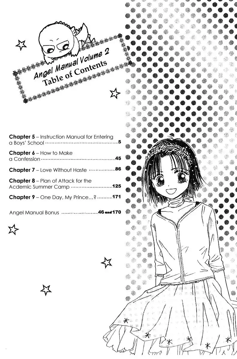 Angel Manual Chapter 5 6